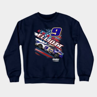 Chase Elliott Patriotic Crewneck Sweatshirt